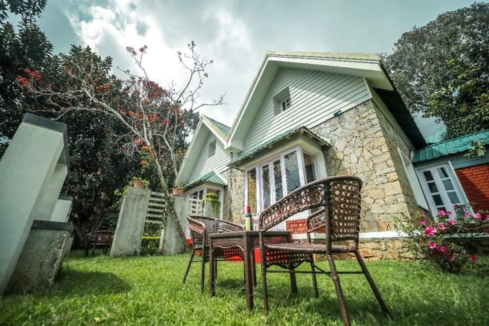 Ambady Estate Hotel Munnar Luaran gambar