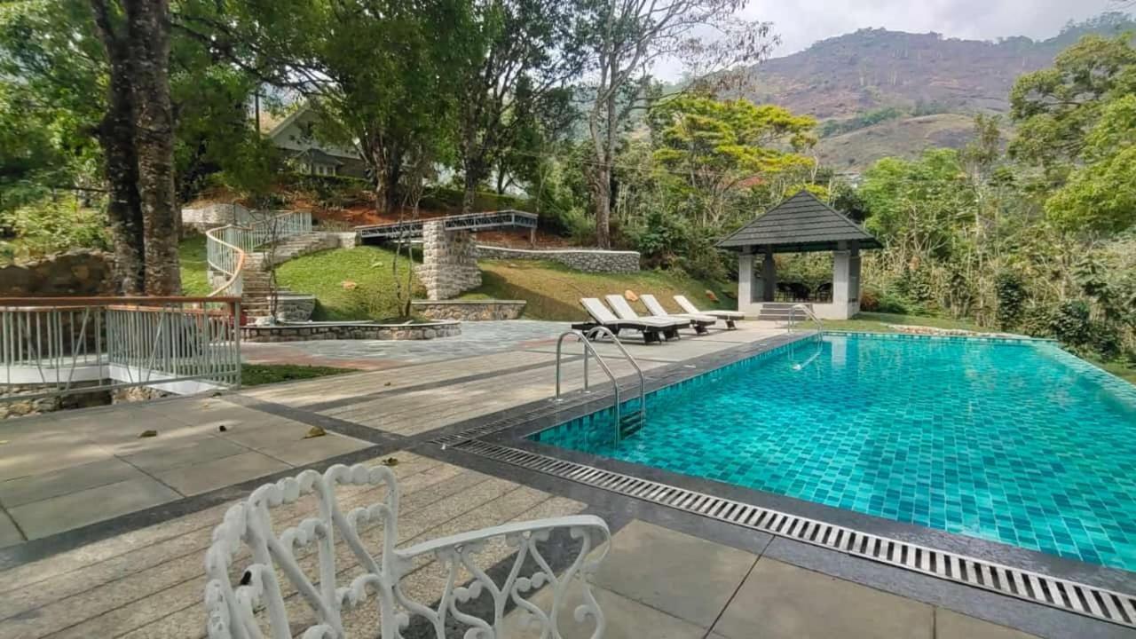 Ambady Estate Hotel Munnar Luaran gambar
