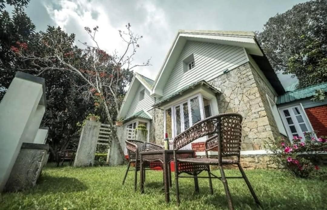Ambady Estate Hotel Munnar Luaran gambar