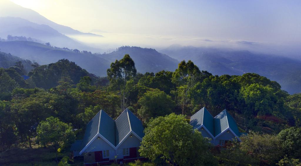 Ambady Estate Hotel Munnar Luaran gambar