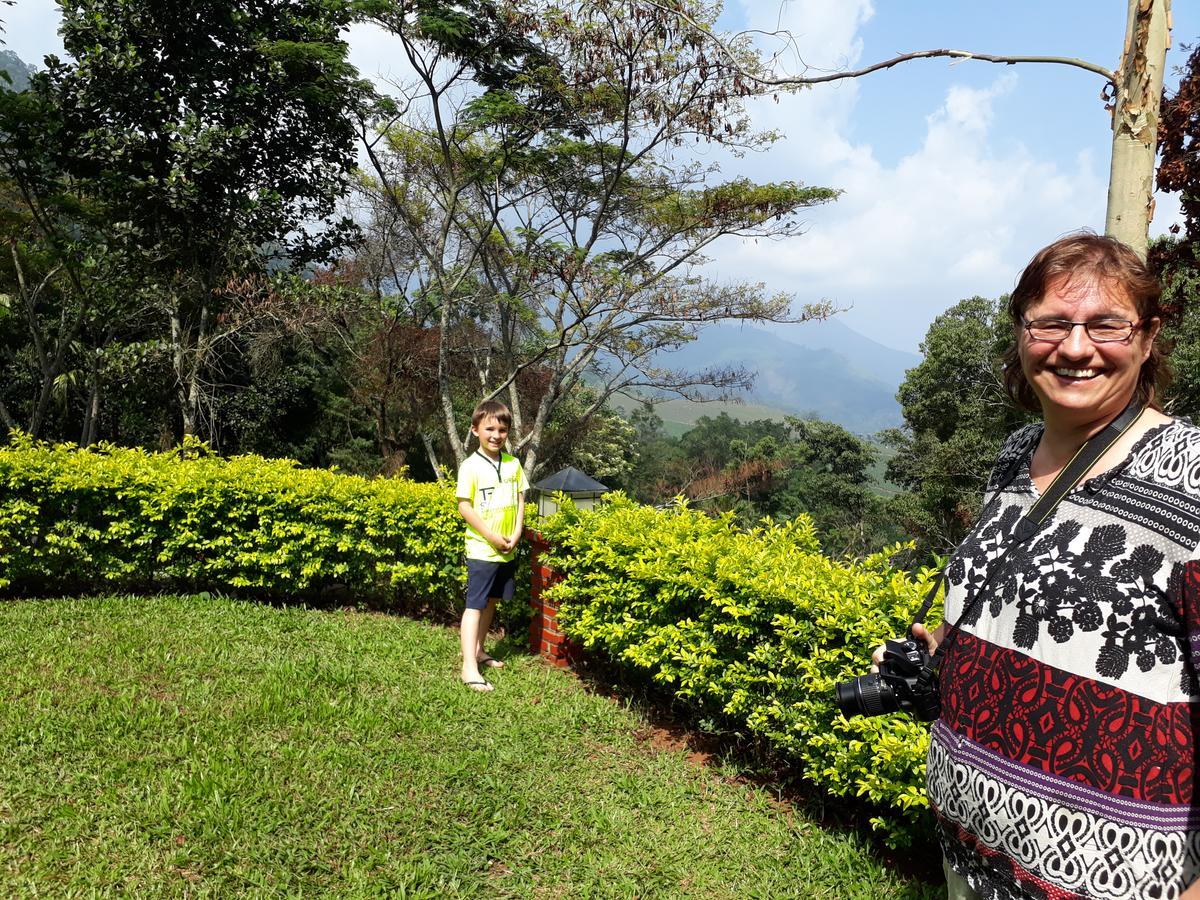 Ambady Estate Hotel Munnar Luaran gambar