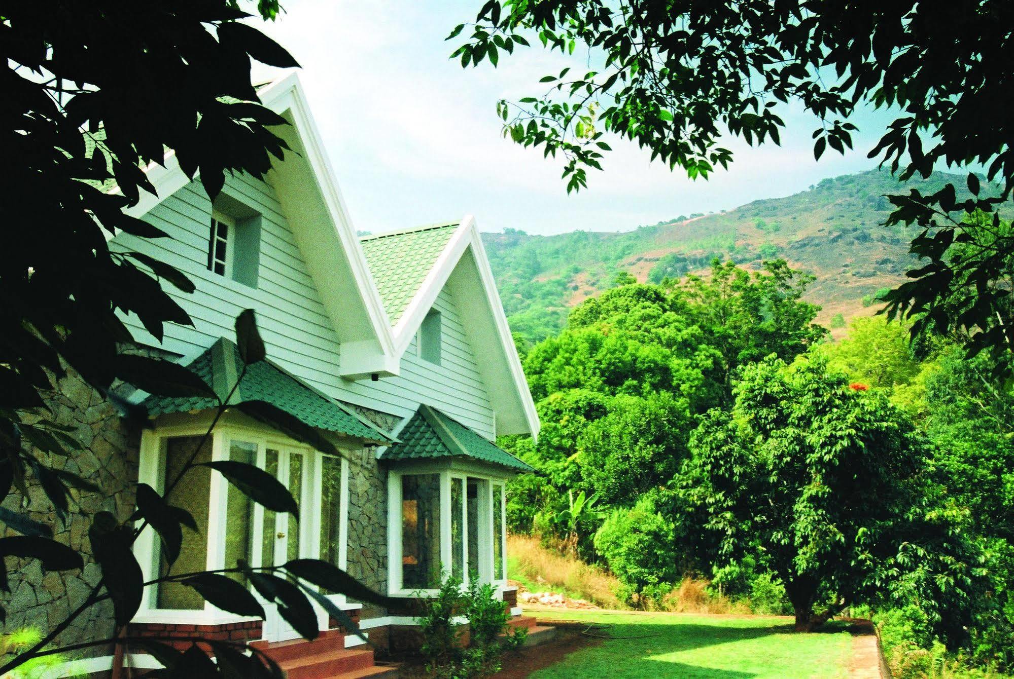 Ambady Estate Hotel Munnar Luaran gambar
