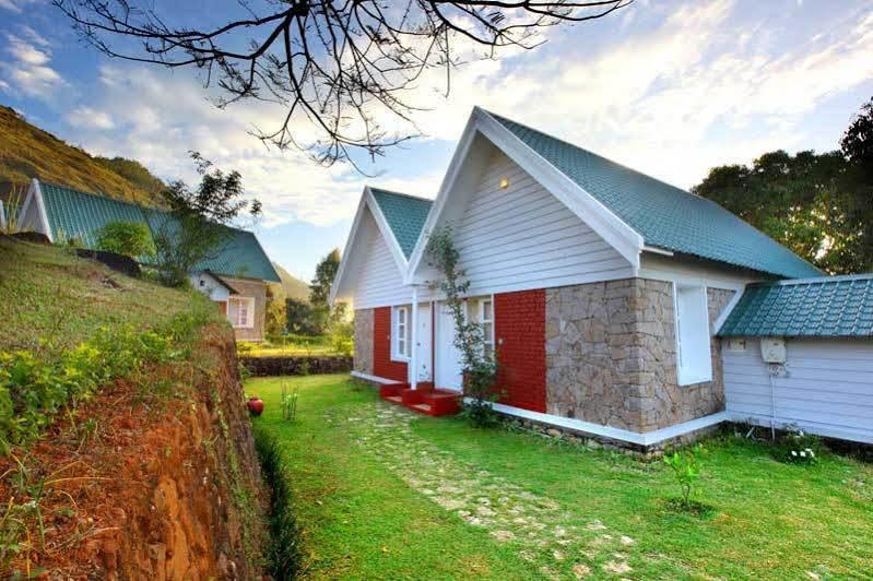 Ambady Estate Hotel Munnar Luaran gambar