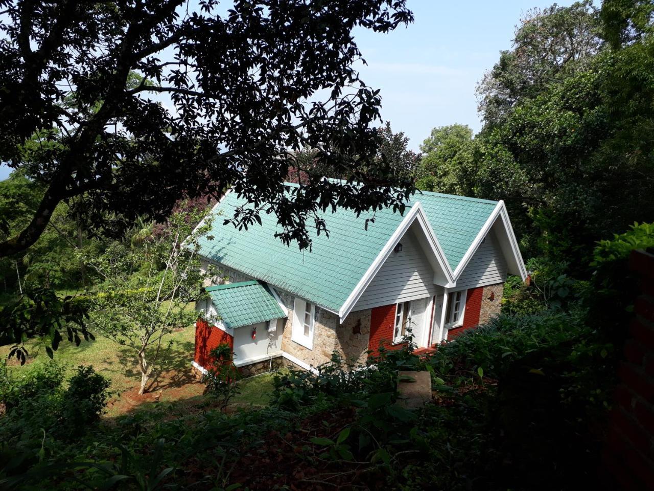 Ambady Estate Hotel Munnar Luaran gambar