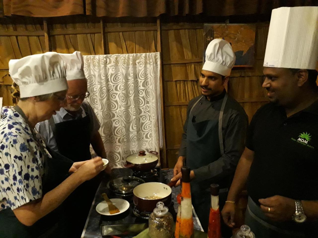 Ambady Estate Hotel Munnar Luaran gambar